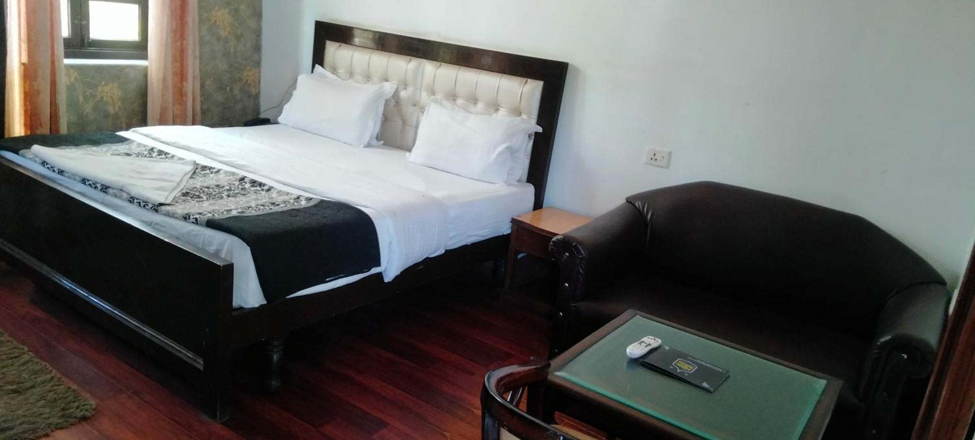 Hotel Jungle View Retreat Dehradun Zewnętrze zdjęcie