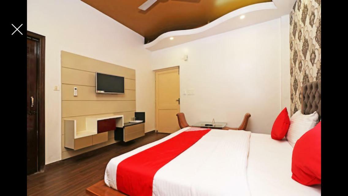 Hotel Jungle View Retreat Dehradun Zewnętrze zdjęcie