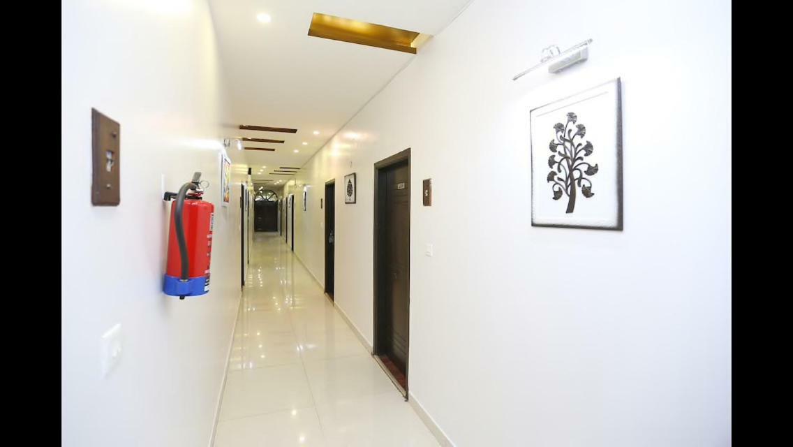 Hotel Jungle View Retreat Dehradun Zewnętrze zdjęcie