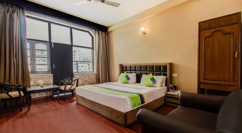 Hotel Jungle View Retreat Dehradun Zewnętrze zdjęcie