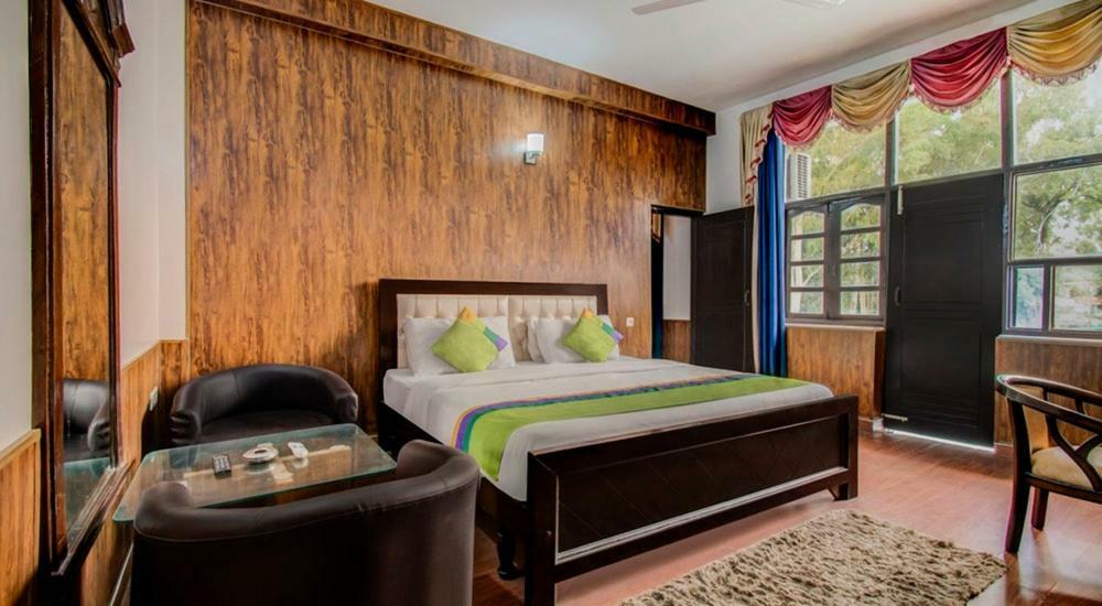 Hotel Jungle View Retreat Dehradun Zewnętrze zdjęcie